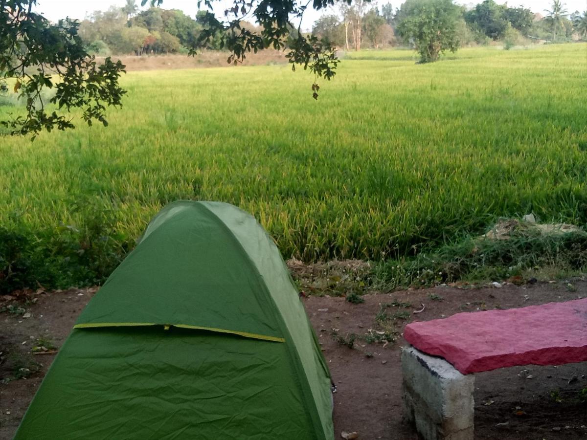 Sunrise Guest House & Restaurant Hampi Exterior foto